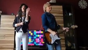 Modern talking cheri cheri lady parody