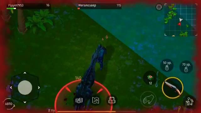 Jurassic survival 3# Собираюсь сделать внедорожник смотреть онлайн