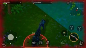 Jurassic survival 3# Собираюсь сделать внедорожник