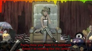[Vocaloid] - Monster (KIRA) - Rachie / Melt