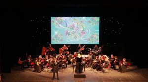 К.Акимов. Кубанка.