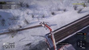 SnowRunner Кольский Полуостров Стратегический запас