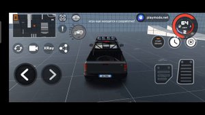 о игре драйв Х