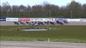 Victoria Park Wolvega 28-04-2021 Trainingsrit 2 Ennis Stone - Michel Rothengatter