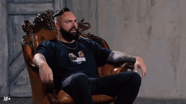 Евгений Потехин (ASKEZA, ex-KOREA) - [AMATORY], как уйти из KOREA в рэп и др. истории. Хэнговер #7