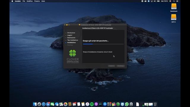 [HACKINTOSH ITA] Come installare Clover su HDD/SSD смотреть онлайн