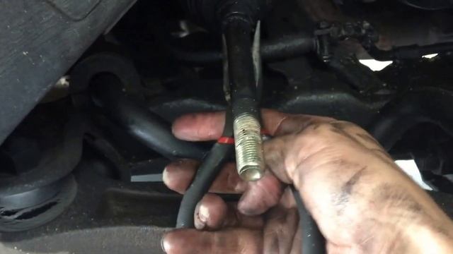 How to Replace Inner and Outer Tie Rod Ends On 2001 Acura MDX смотреть онлайн