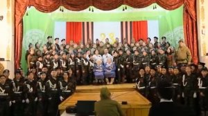 хор Харбалах Тыыннахтар умнубат сыллара