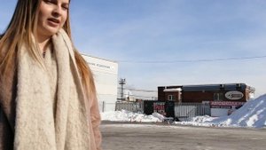 Параллельная парковка на автодроме. Новая методика обучения)