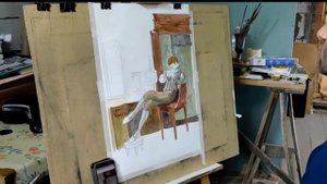 Живопись для всех Дмитрий Галстян