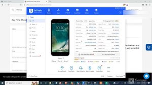 2022 | New iKey Prime iCloud Bypass GSM/MEID With Signal Windows