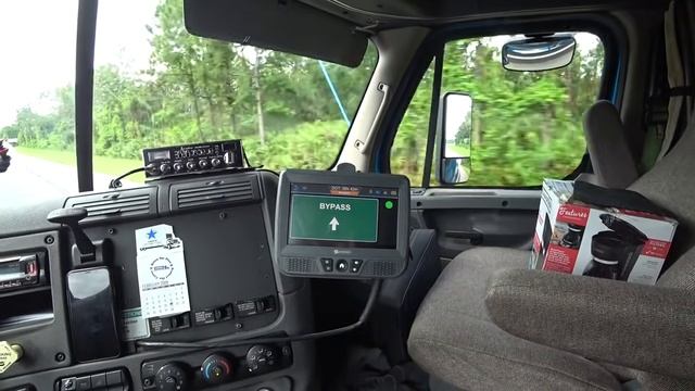 Мой Первый Груз В Landstar Heavy Haul Широкий Дальнобой смотреть онлайн