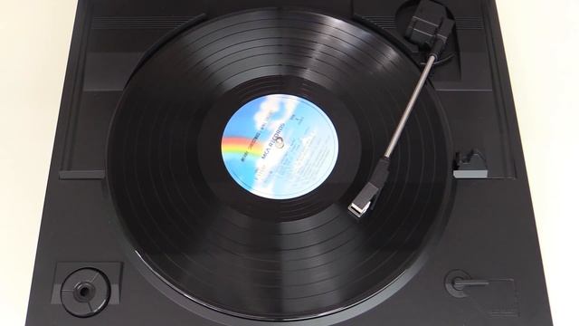 Here Comes Santa Claus - Bing Crosby - Merry Christmas (Vinyl | 1984)