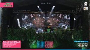 Giovanni Moretti @Dreams Sessions LiveStream      #FiqueEmCasa