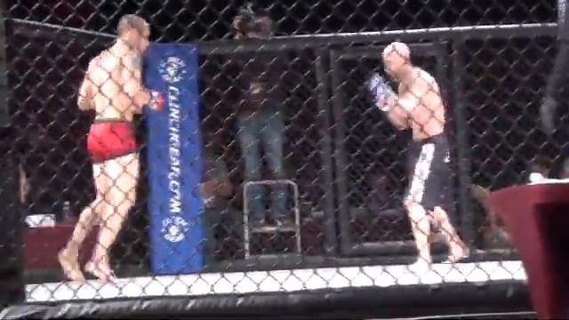 www.FIGHTFAN.net - Rob Emerson vs Justin Salas R2 Full Force Fighting.wmv смотреть онлайн