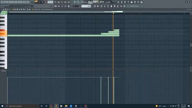 Who dat boy[FL Studio recreation] смотреть онлайн