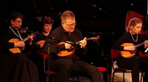 А.Вивальди. Концерт для скрипки с оркестром "Зима", 3 часть.