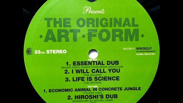 The Orchids - Life Is Science смотреть онлайн