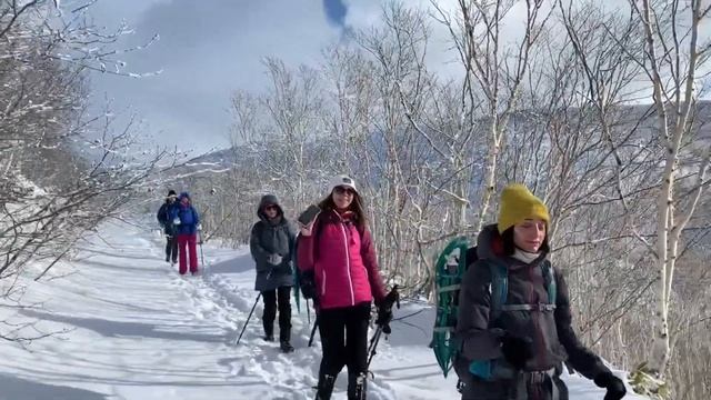 Гора Медика. Учебно тренировочный поход. Спортивный туризм.