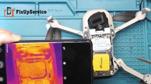 Dji Mavic Mini дрон не соединяется с пультом