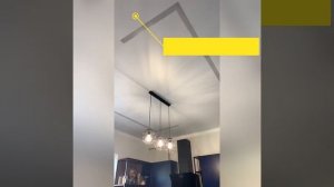 Световые линии на кухне - видео отчет от клиента