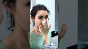 Грим,имитация раны,фактура кровь