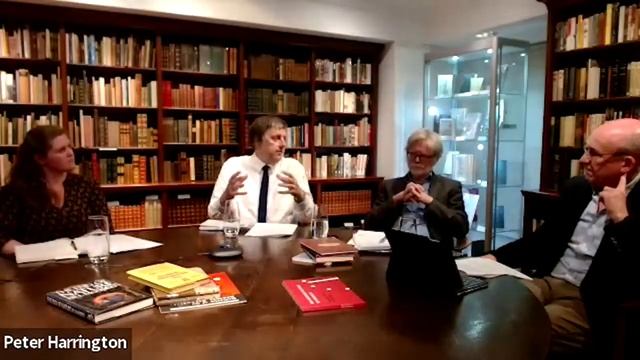 In Conversation : Seven Centuries of Climate Change in Print смотреть онлайн