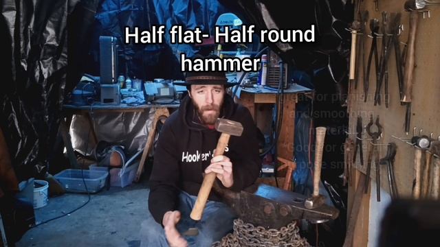 Hammers For Blacksmithing And Their Uses ( an Intro to Blacksmithing Hammers)