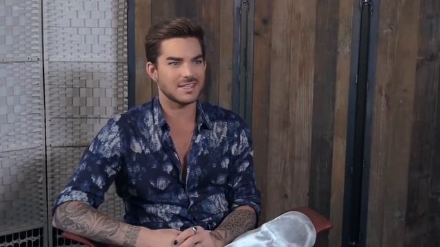 Adam Lambert talking about Evil In The Night – RUS SUB (субтритры) смотреть онлайн