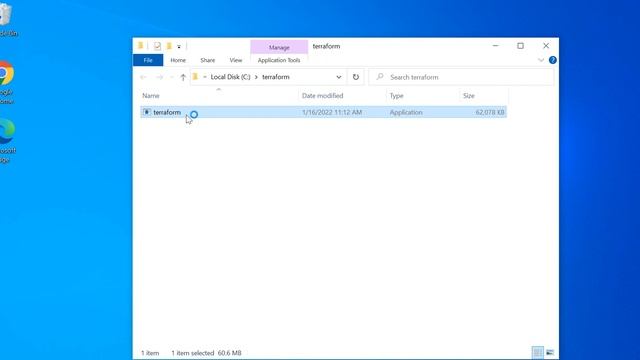 How to install terraform on windows 10 | Terraform Tutorial for Beginners