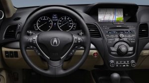 2013 Acura RDX Review