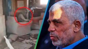 ЦАХАЛ опубликовал видео ликвидации главы политбюро ХАМАС