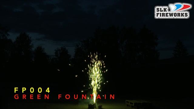 FP 004 GREEN FOUNTAIN 5 м 3 сек 16/4 смотреть онлайн