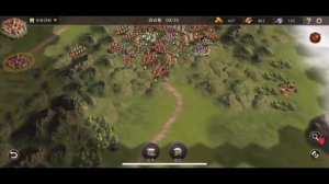 Grand War: Rome Macedonian War 3 (4-3) 3 star