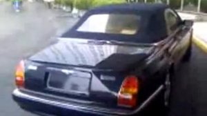 Bentley Mulliner Azure beijing china