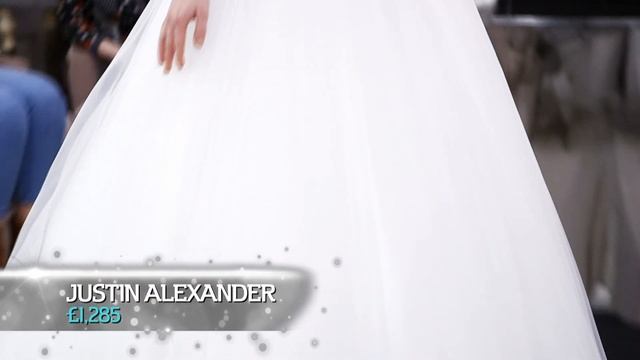 The Clock Is Ticking And David Has To Find A Dress For This Bride ASAP! | Say Yes To The Dress UK смотреть онлайн