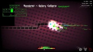 beating the last part of Galaxy Collapse on normal time frame [A Dance of Fire and Ice]