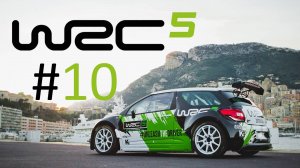 Прохождение WRC 5: FIA World Rally Championship - Часть 10. WRC (Польша, Финляндия)