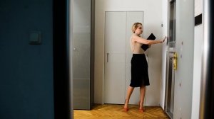 Складная дверная система Пантограф Rezident Design