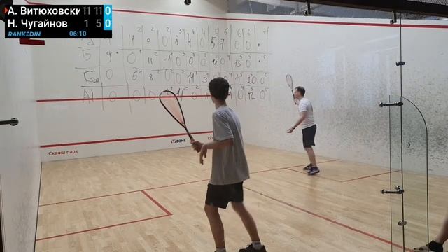 Александр Витюховский vs Никита Чугайнов - Командная лига 20 смотреть онлайн