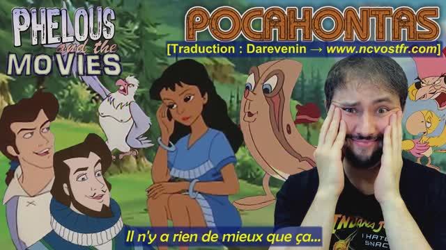 Phelous: Pocahontas (Golden Films)