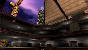 Unreal Tournament (1999) - Fire Breath (firebr). Remix by Necto Ulin (map Crane). Game Soundtrack.