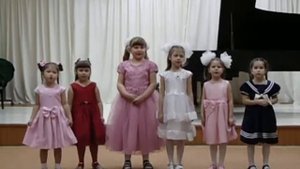 «Мама» Детская песня