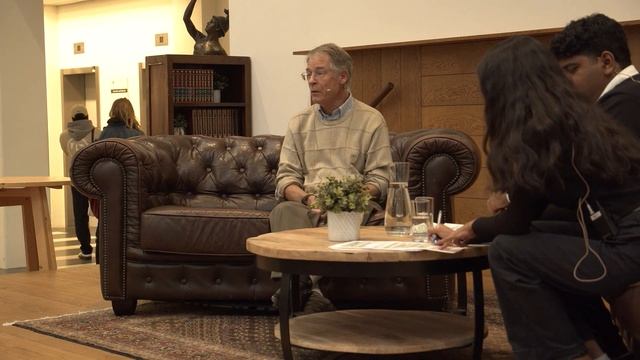 Imagining Utopias - A Conversation with Kim Stanley Robinson смотреть онлайн