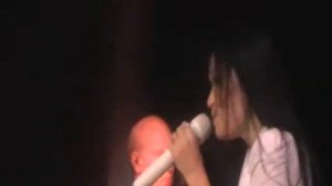 Tarja live Bonn 2011, Where were you last Night
