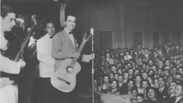 HUGO DEL CARRIL MUCHACHO DE CAFETIN смотреть онлайн