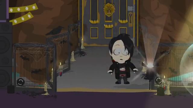 South Park: The Fractured But Whole DLC - Michael Jackson "Corey Haim" Boss Fight смотреть онлайн