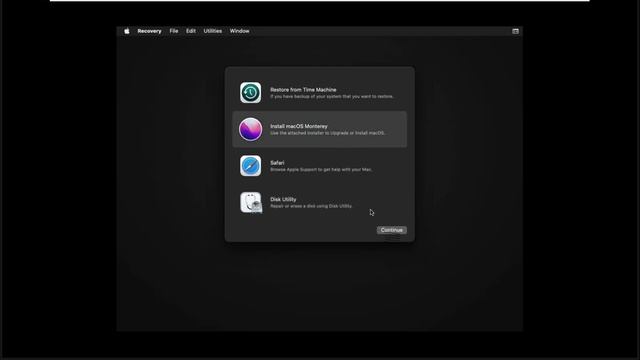 How to Install macOS Monterey on Vmware Workstation 16 on Windows 10 - 05 - Flutter App Development
