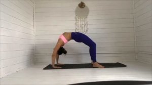 Йога с Оксаной Киреевой - фитнес-клуб Мультиспорт