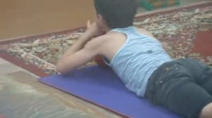 Лечебная физкультура для исправления осанки у детей